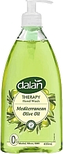 Mydło w płynie Śródziemnomorska oliwa - Dalan Therapy Hand Wash  — Zdjęcie N1