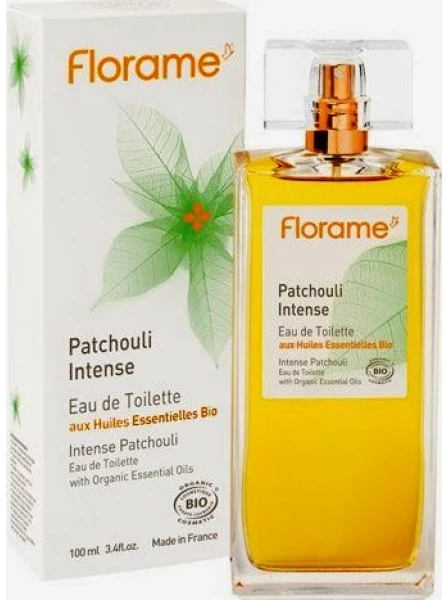 Florame Patchouli Intense - Woda toaletowa — Zdjęcie N1