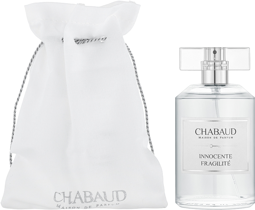 Chabaud Maison de Parfum Innocente Fragilite - Woda perfumowana — Zdjęcie N1