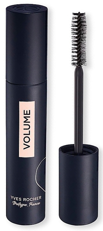 Tusz do rzęs zwiększający objętość - Yves Rocher Volume Mascara  — Zdjęcie N1