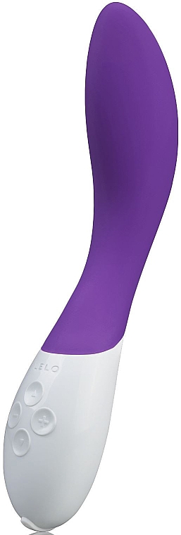 Masażer osobisty, fioletowy - Lelo Mona 2 Purple — Zdjęcie N1