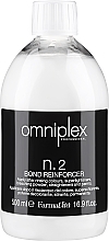 Utrwalacz do włosów - FarmaVita Omniplex N.2 Bond Reinforcer — Zdjęcie N1