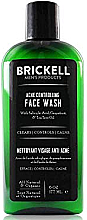 Kup Preparat do oczyszczania skóry z trądzikiem - Brickell Men's Products Acne Controlling Face Wash