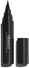 Eyeliner we flamastrze - Doucce Bold Control Graphic Marker — Zdjęcie N1