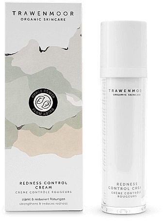 Krem do twarzy - Trawenmoor Redness Control Cream — Zdjęcie N1