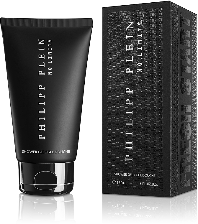 Philipp Plein No Limits - Perfumowany żel pod prysznic  — Zdjęcie N2