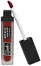 Kup Matowa pomadka do ust - Sleek MakeUP Matte Me XXL Liquid Lipstick