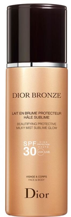 Dior Bronze SPF30 Sunscreen Review  YouTube
