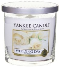 Świeca zapachowa pilar - Yankee Candle Wedding Day — Zdjęcie N3