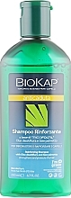 Szampon przeciw wypadaniu włosów - BiosLine BioKap Hair Loss Shampoo — Zdjęcie N1