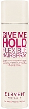 Lakier do włosów z botanicznym kawiorem - Eleven Australia Give Me Flexible Hold Hairspray  — Zdjęcie N3