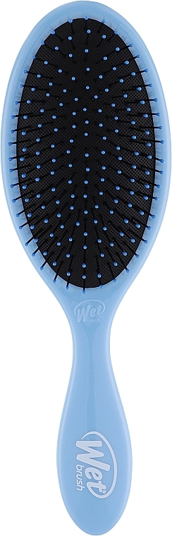 Szczotka pneumatyczna do włosów, niebieska - Wet Brush Original Detangler Sky — Zdjęcie N1
