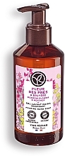 Kup Mydło do rąk w płynie - Yves Rocher Meadow Flower & Heather Foaming Hand Soap 