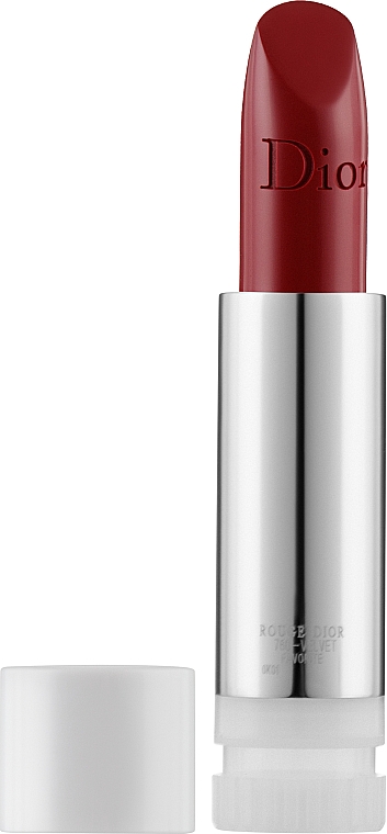 Wymienny wkład do pomadki do ust - Dior Rouge Refil — Zdjęcie N1