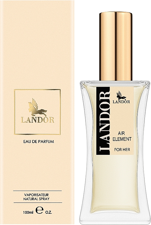 Landor Air Element For Her - Woda perfumowana  — Zdjęcie N2