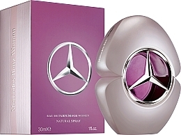 Mercedes-Benz Mercedes-Benz Woman - Woda perfumowana — Zdjęcie N2