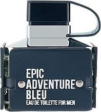 Emper Epic Adventure Bleu - Woda toaletowa — Zdjęcie N1