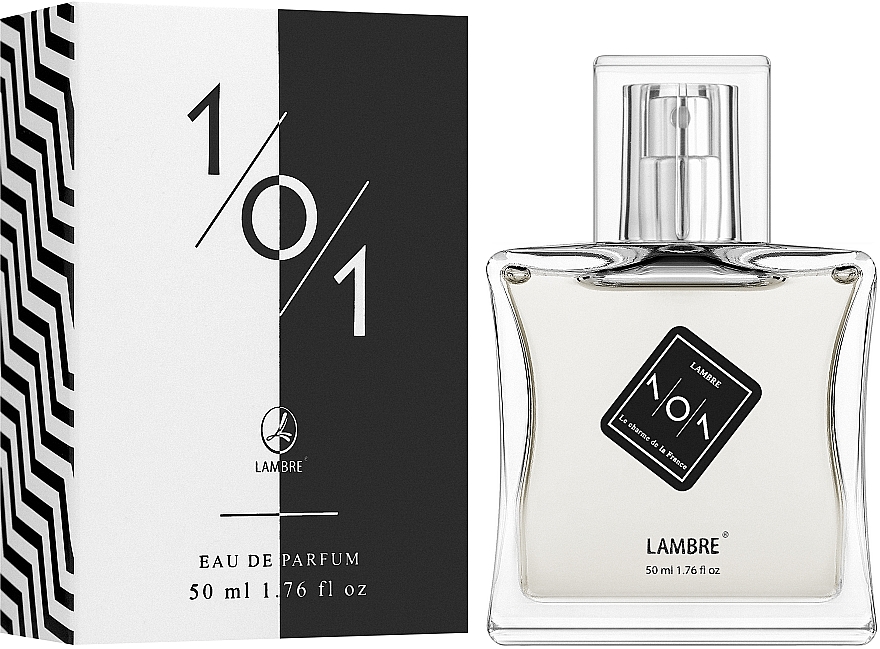 Lambre 101 - Woda perfumowana — Zdjęcie N2