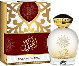 Kup Al Fares Musk Al Ghazal - Woda perfumowana
