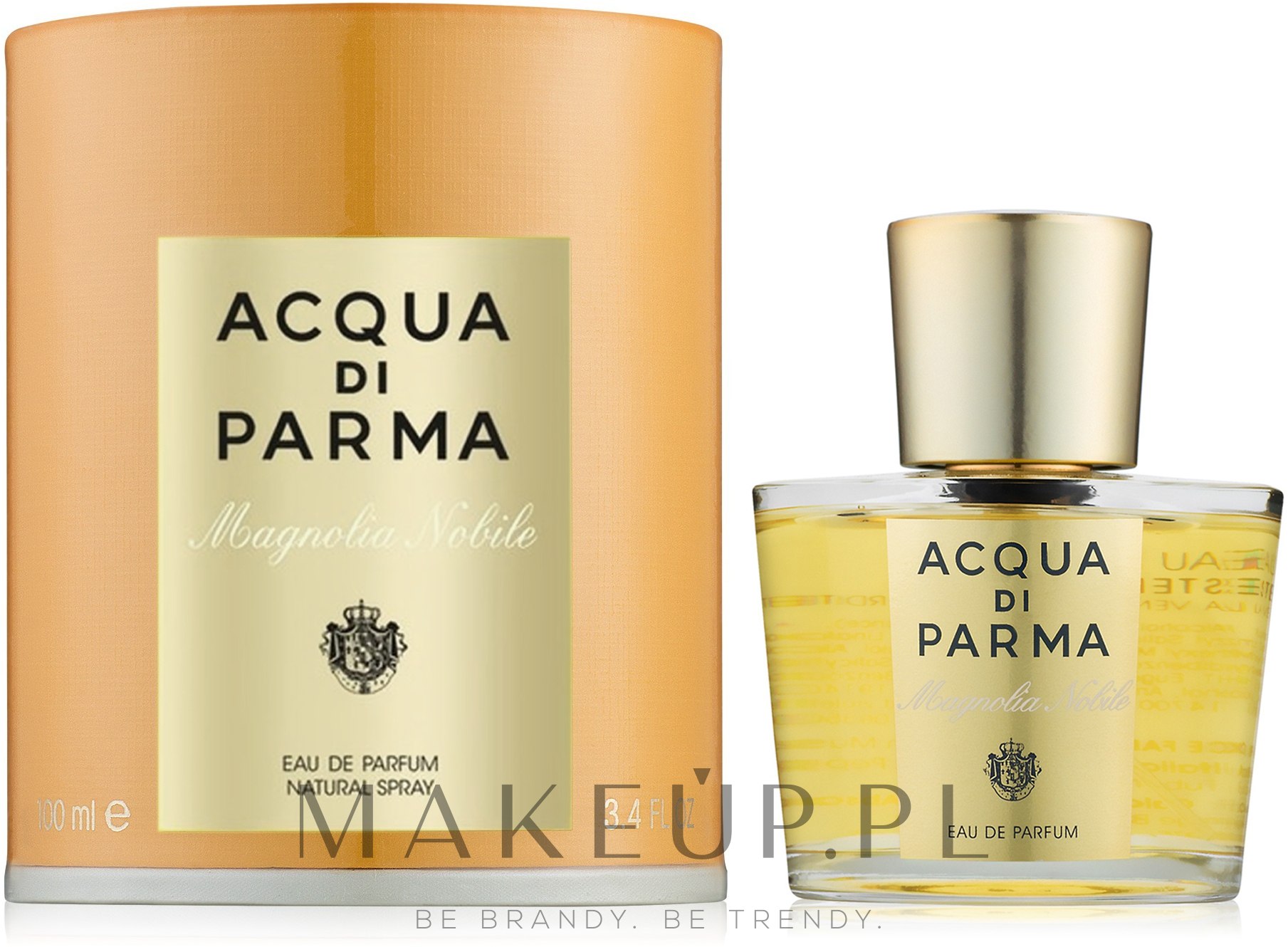 Acqua di Parma Magnolia Nobile - Woda perfumowana — Zdjęcie 100 ml