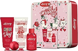 Kup Zestaw, 4 produkty - Grace Cole The Luxury Bathing All Wrapped Up Gift Set