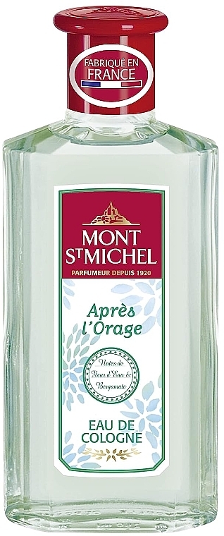 Mont St. Michel Apres L'orage - Woda kolońska — Zdjęcie N1