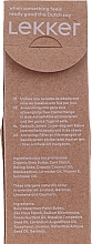 Naturalny dezodorant w kremie Lawenda - The Lekker Company Natural Lavender Deodorant — Zdjęcie N2