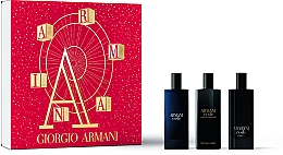 Kup Giorgio Armani Armani Code - Zestaw (edt 15 ml + edp 15 ml + parf 15 ml)