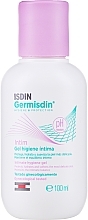 Krem-żel do codziennej higieny intymnej - Isdin Germisdin Intimate Hygiene Gel — Zdjęcie N1