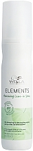 Kup Regenerujący spray do włosów bez spłukiwania - Wella Professionals Elements Renewing Leave-In Spray
