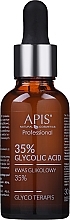 Kup Kwas glikolowy 35% - APIS Professional Glyco TerApis 