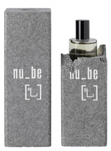 Nu_Be Lithium [3Li] - Woda perfumowana