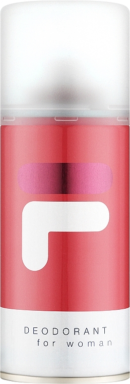 Fila For Women - Dezodorant w sprayu — Zdjęcie N1