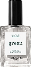 Kup Baza pod lakier - Manucurist Green Base Coat