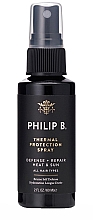 Termoochronny spray do włosów - Philip B Thermal Protection Spray — Zdjęcie N1