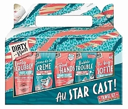 Kup Zestaw, 5 produktów - Dirty Works All Star Cast Travel Set