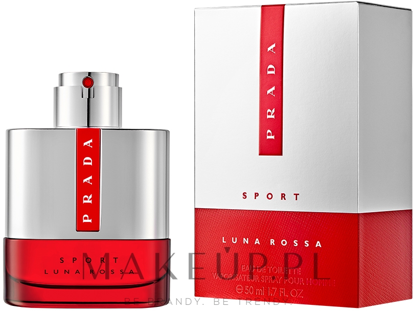Prada Luna Rossa Sport - Woda toaletowa — Zdjęcie 50 ml