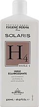 Rozjaśniający olejek do włosów	 - Eugene Perma Solaris Huile 4 — Zdjęcie N1
