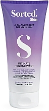 Żel do higieny intymnej - Sorted Skin Intimate Hygiene Wash — Zdjęcie N1