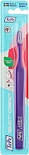 Szczoteczka do zębów, ekstra miękka, fioletowa - TePe Compact X-Soft Toothbrush — Zdjęcie N1