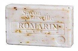 Kup Naturalne mydło w kostce Liście rozmarynu - Le Chatelard 1802 Rosemary Leaves Soap