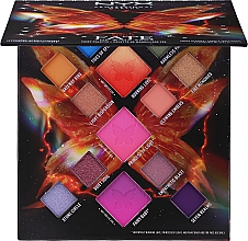 Kup Paleta cieni do powiek z limitowanej edycji - NYX Professional Makeup Winx Fairy Palette 1