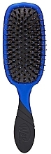 Kup 	Szczotka do włosów, niebieska - Wet Brush Pro Shine Enhancer Royal Blue