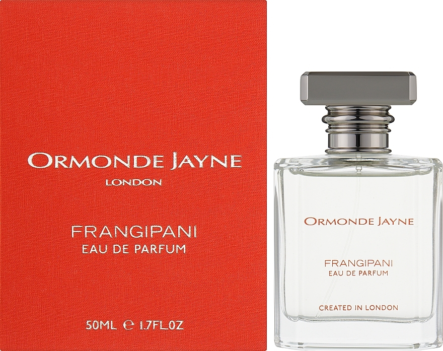 Ormonde Jayne Frangipani - Woda perfumowana — Zdjęcie N2