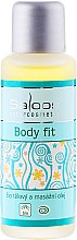 Kup Oliwka do masażu ciała dla sportowców - Saloos Body Fit Massage Oil