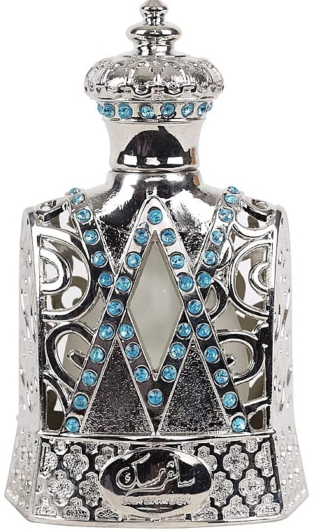 Afnan Perfumes Silver Musk - Perfumy — Zdjęcie N1