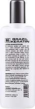 Szampon do włosów z kofeiną dla mężczyzn - Brazil Keratin Caffeine Shampoo For Man — Zdjęcie N2