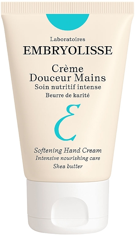 Odżywczy krem do rąk - Embryolisse Laboratories Hands Nourishing Hand Cream — Zdjęcie N1
