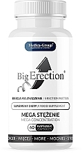 Kup Suplement diety na mocną i długą erekcję - Medica-Group Big Erection Diet Supplement