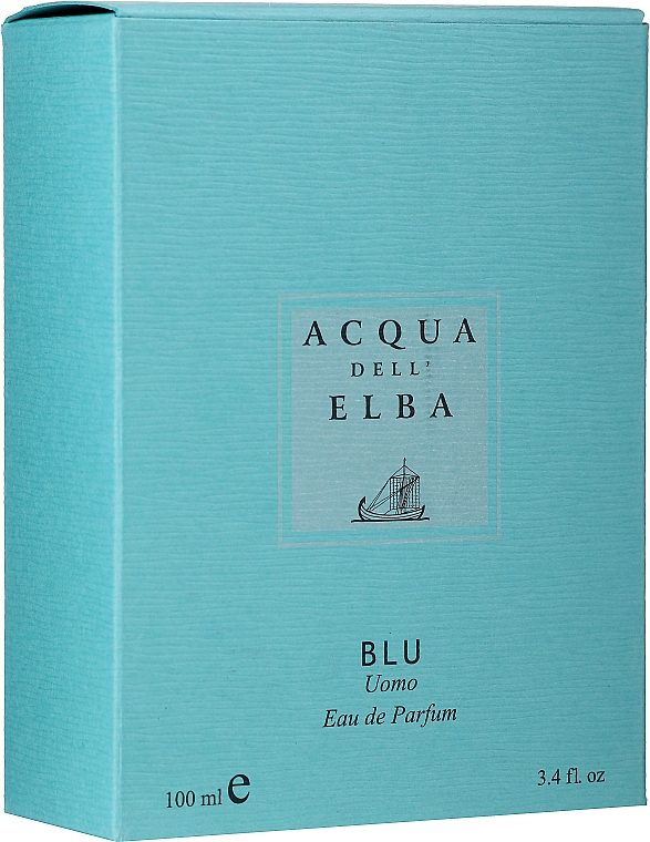 Acqua Dell'Elba Blu - Woda perfumowana — Zdjęcie N5